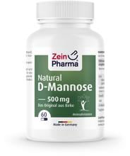 Zein Pharma Natural D-Mannose 500 mg