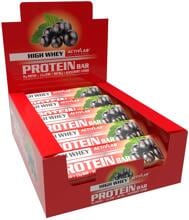 Activlab High Whey Protein Bar, 24 x 80 g