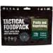 Tactical Foodpack Freeze Dried Meal, 110 g Beutel, Pasta & Vegetables