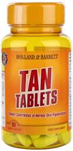 Holland & Barrett Tan Tablets, 60 Kapseln