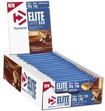 Dymatize Elite Layer Bar, 18 x 60 g Box