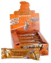 Grenade Protein Bar, 12 x 60 g Riegel, Jaffa Quake