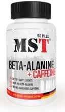 MST Beta Alanine + Coffeine, 90 Tabletten