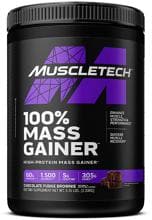 Muscletech Pro Series Mass Gainer, 2330 g Dose