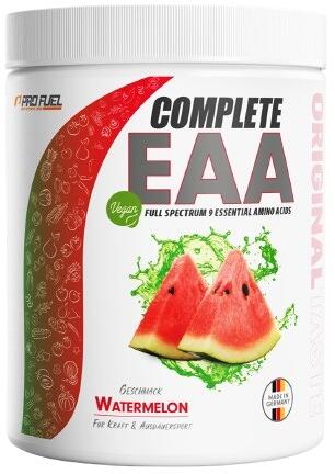ProFuel Complete EAA, 500 g Dose, Watermelon