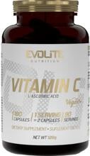 Evolite Vitamin C 500 mg, 180 Kapseln