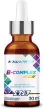 Allnutrition B-Complex Drops, 30 ml Flasche