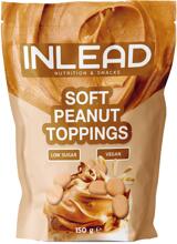 Inlead Soft Peanut Toppings, 150 Beutel