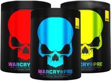 Genius Nutrition Warcry Pre, 400 g Dose
