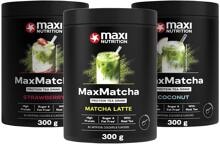 MaxiNutrition MaxMatcha Whey Protein, 300 g Dose