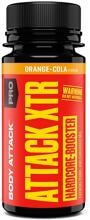 Body Attack Shot XTR, 20 x 60 ml Flasche