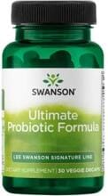 Swanson Lee Signature Line Ultimate Probiotic Formula - 66.5 Billion CFU, 30 Kapseln