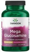 Swanson Mega Glucosamine 750 mg, 120 Kapseln