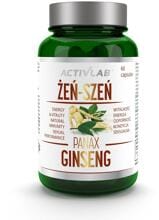 Activlab Ginseng Panax, 60 Kapseln