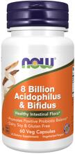 Now Foods Acidophilus & Bifidus