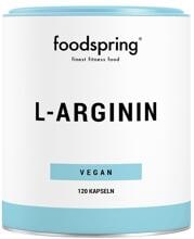 Foodspring L-Arginin, 120 Kapseln Dose