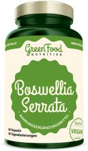 GreenFood Nutrition Boswellia Serrata, 60 Kapseln