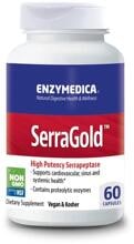 Enzymedica SerraGold, 60 Kapsel Dose