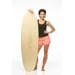 TOGU Dynanza Surf, rot mit Holz
