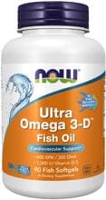 Now Foods Ultra Omega 3-D™
