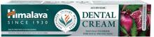 Himalaya Ayurvedic Dental Cream with Natural Fluoride, 100 g Packung