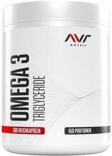 Autfit Omega 3, 300 Softgels