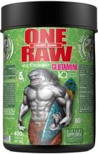 Zoomad One Raw Glutamine, 400 g Dose