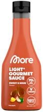 More Light Gourmet Sauce, 285 ml Flasche, Sweet & Sour