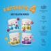 Nutrend Flexit Gummies, 60 Fruchtgummis, Mango Flavor