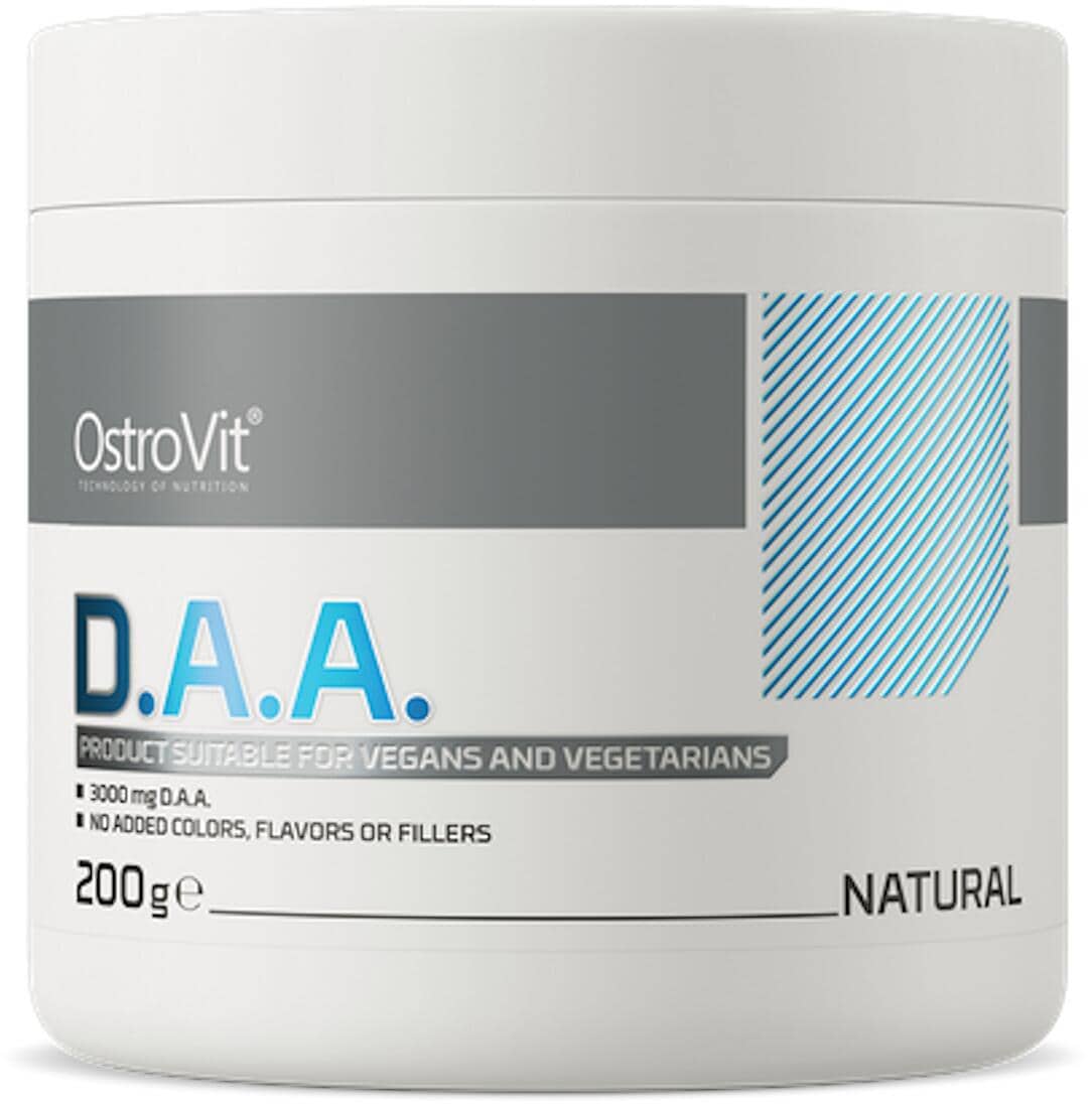 OstroVit D.A.A., 200 g Dose, Natural