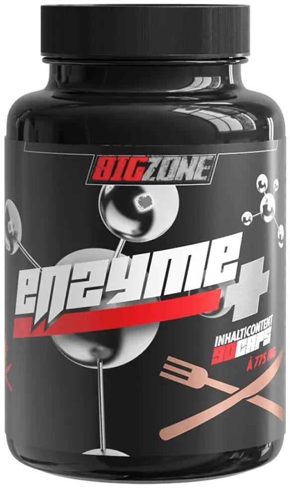 Big Zone Enzyme+, 90 Kapseln