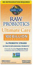 Garden of Life Raw Probiotics Ultimate Care, 30 Kapseln
