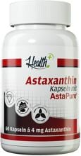ZEC+ Health+ Astaxanthin, 60 Kapseln Dose