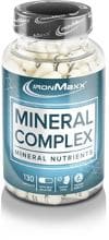 IronMaxx Mineralkomplex, 130 Kapseln Dose