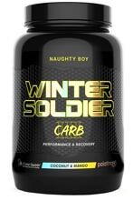 Naughty Boy Winter Soldier Carb3, 1350 g Dose