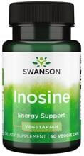 Swanson Inosine Vegetarian, 60 Kapseln
