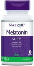 Natrol Melatonin Sleep, Tabletten