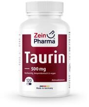 Zein Pharma Taurin - 500 mg, 120 Kapseln