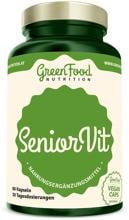 GreenFood Nutrition SeniorVit, 60 Kapseln