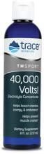 Trace Minerals 40.000 Volt Elektrolytkonzentrat, 237 ml Flasche