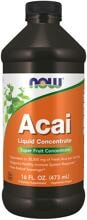 Now Foods Acai Liquid Concentrate, 473 ml Flasche