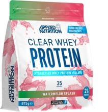 Applied Nutrition Clear Whey Protein, 875 g Beutel