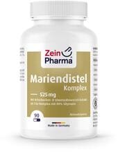 Zein Pharma Mariendistel Komplex - 525 mg, 90 Kapseln