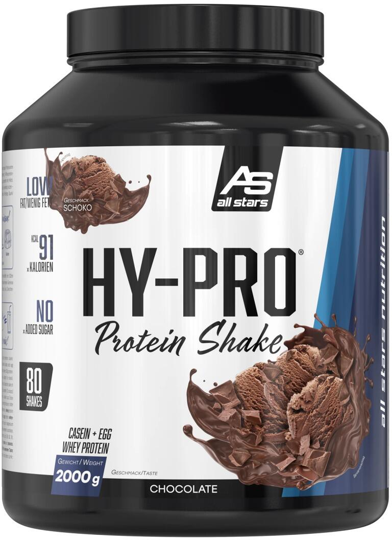 All Stars Hy-Pro 85, 2000 g Dose, Chocolate