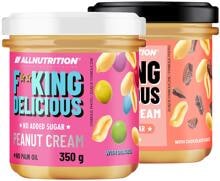 Allnutrition Fitking Delicious Peanut Cream