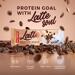 Nutrend Latte Protein Snack, 30 x 40 g Riegel