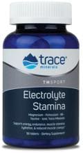 Trace Minerals Elektrolyt Ausdauer, 90 Tabletten