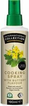International Collection Cooking Spray, 190 ml Flasche