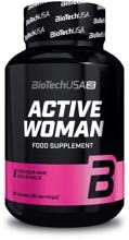 BioTech USA Active Women, 60 Tabletten