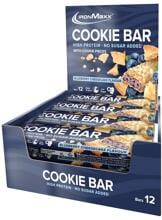 IronMaxx Cookie Bar, 12 × 45 g Riegel